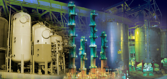 Tank Gauging for Process