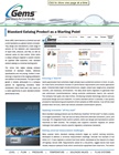 Standard Product - white paper