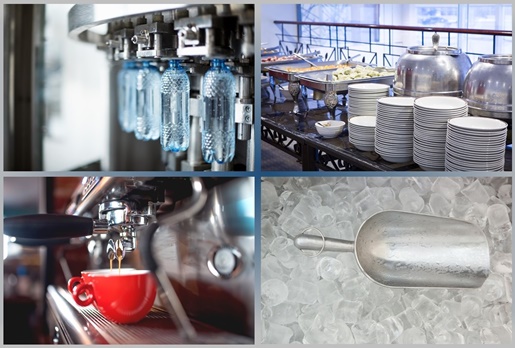 food and beverage industry