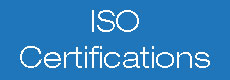 ISO Certifications