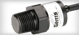 Capacitive Level Sensor