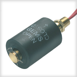 Single Point LS-1800 Series Level Switch