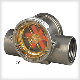 RFI Type Flow Sensor