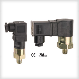 PS-72 General Purpose Pressure Switch