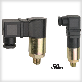 PS-75 General Purpose Pressure Switch