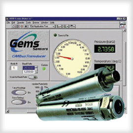 9000 Series Digital Output Pressure Transducer