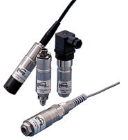 Pressure Transducers