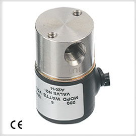 AS-Series Isolation Solenoid Valve